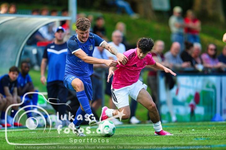 2026-09-27 FB Wacker Obercastrop II - FC Frohlinde Foto Lukas 048