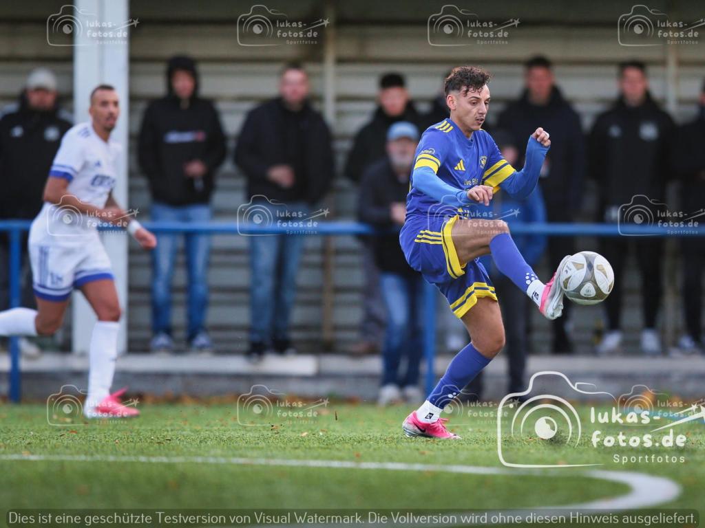 2026-10-25 FC BG Castrop-Rauxel - TuS Heven Foto Lukas (27)