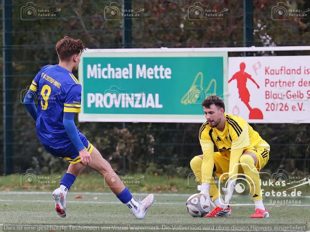 2026-10-25 FC BG Castrop-Rauxel - TuS Heven Foto Lukas (296)