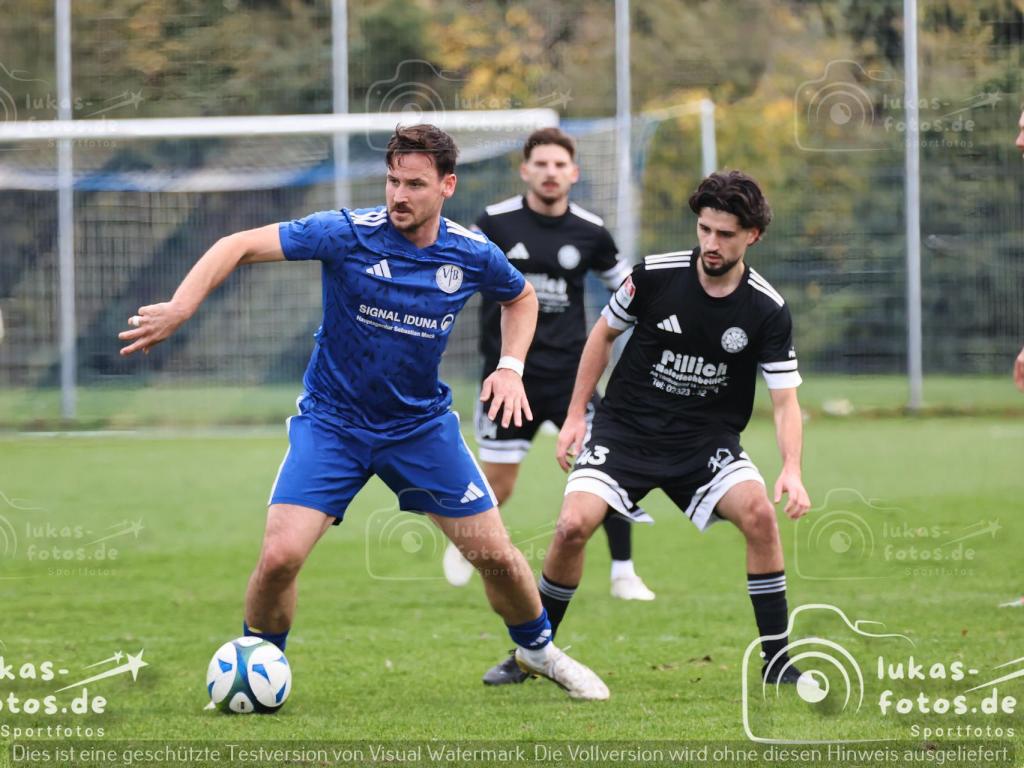 2026-10-31 VfB Habinghorst - Spvg Horsthausen Kreispokal Foto Lukas (139)