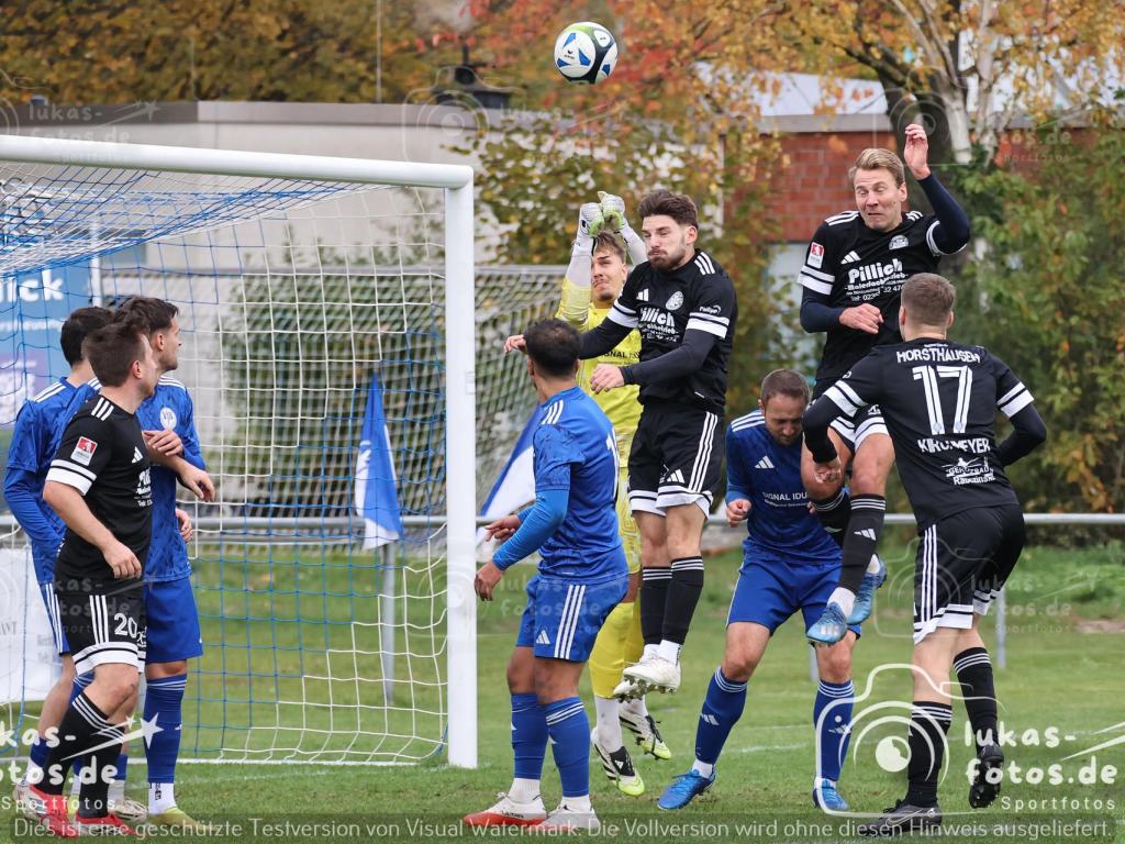 2026-10-31 VfB Habinghorst - Spvg Horsthausen Kreispokal Foto Lukas (146)
