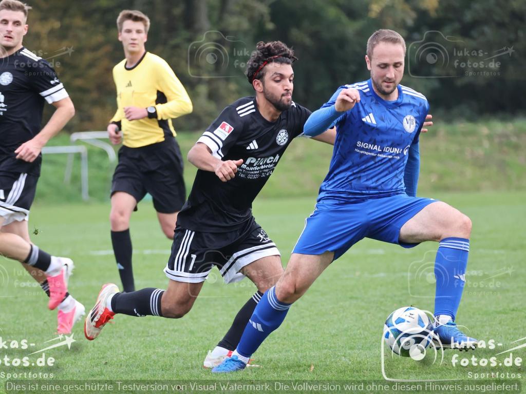 2026-10-31 VfB Habinghorst - Spvg Horsthausen Kreispokal Foto Lukas (284)