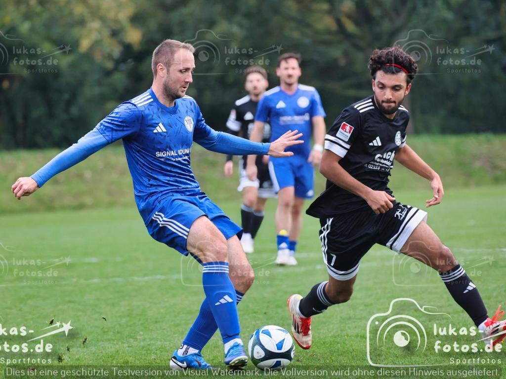 2026-10-31 VfB Habinghorst - Spvg Horsthausen Kreispokal Foto Lukas (288)