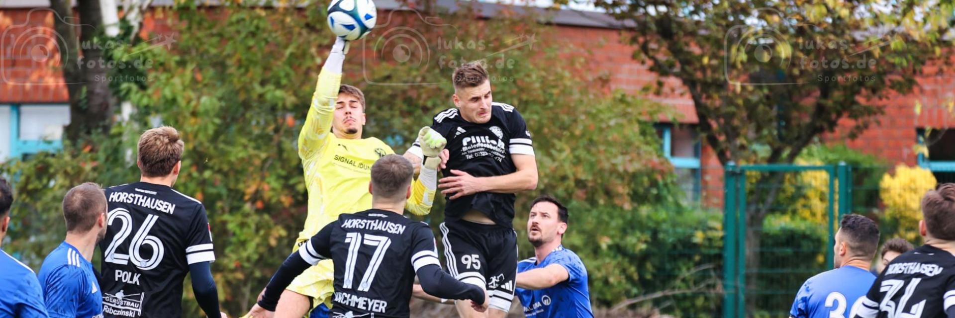2026-10-31 VfB Habinghorst - Spvg Horsthausen Kreispokal Foto Lukas (33)