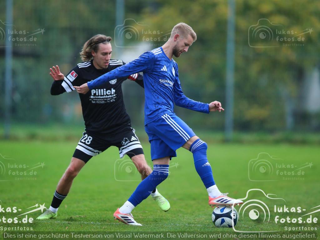 2026-10-31 VfB Habinghorst - Spvg Horsthausen Kreispokal Foto Lukas (58)