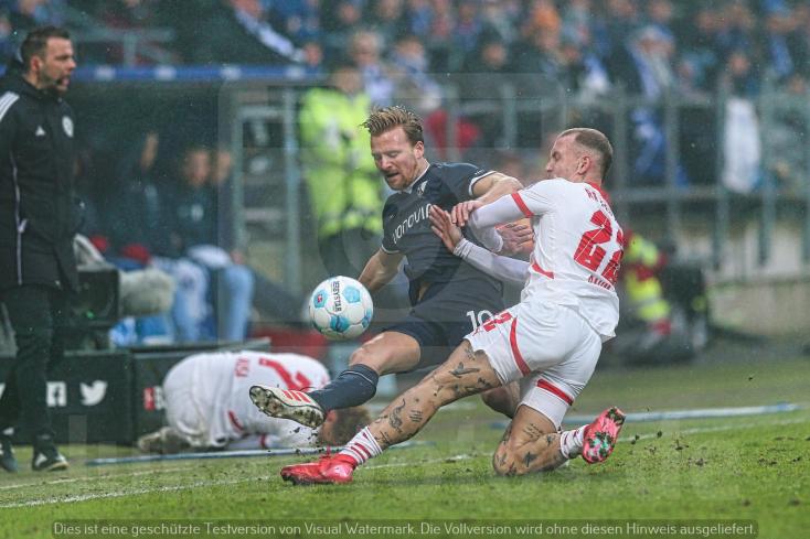 2025-01-18 Dani de Wit VfL Bochum - RB Leipzig Foto Lukas (806)