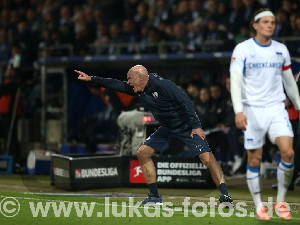2025-10-18 Rösler VfL Bochum - Hertha Foto Lukas (444)