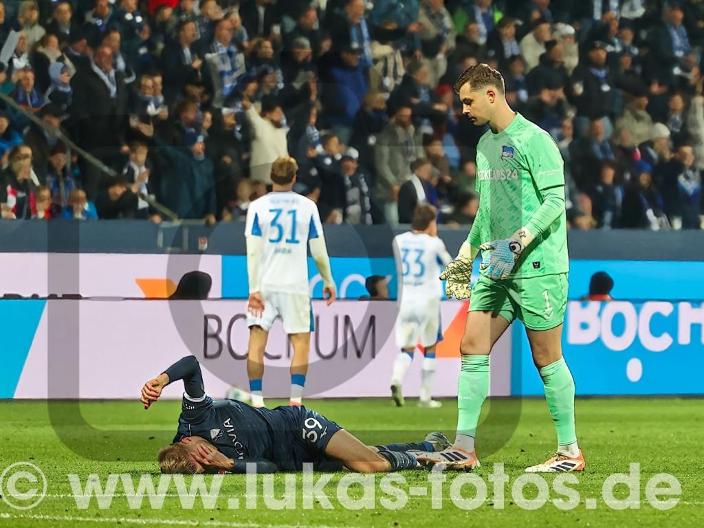 2025-10-18 Tjark Ernst Bochum - Hertha Foto Lukas (1294)