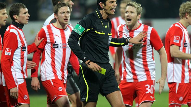 SP02-18 Aytekin Aydin VfL Bochum - Fortuna Duesseldorf Foto Lukas02