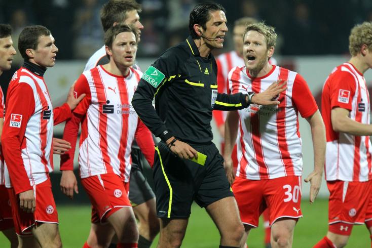 SP02-18 Aytekin Aydin VfL Bochum - Fortuna Duesseldorf Foto Lukas02