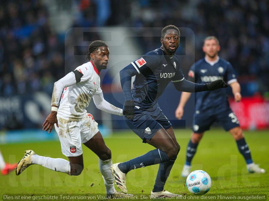 2024-12-22 Sissoko Bochum - Heidenheim Foto Lukas (186)