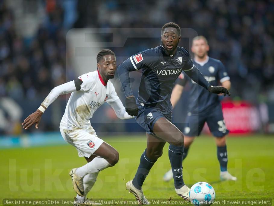 2024-12-22 Sissoko Bochum - Heidenheim Foto Lukas (187)