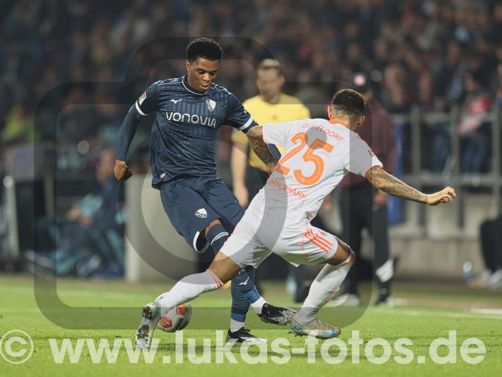 2025-09-27 Farid Alfa-Ruprecht Bochum - Düsseldorf Foto Lukas 0038