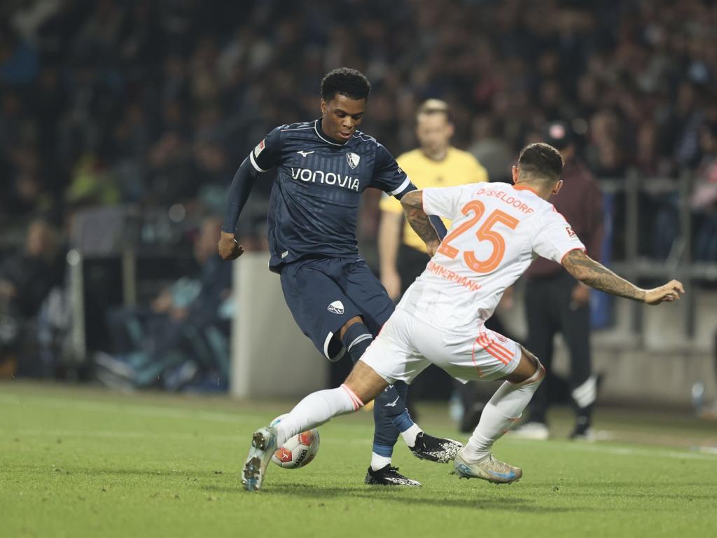 VfL Bochum - Düsseldorf 001
