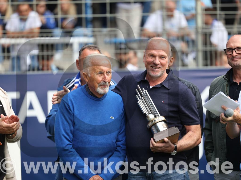 2025-08-30 Deutscher Meister 1985 Schiller Dressel VfL Bochum Foto Lukas 022