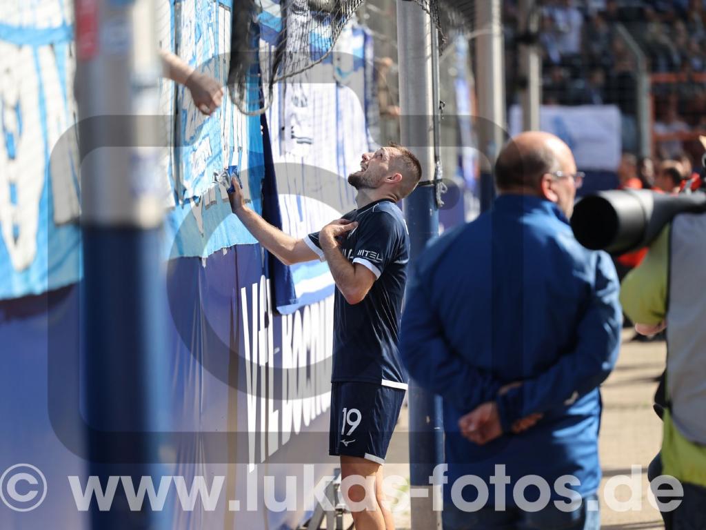 2025-08-30 Fans Rapport Bochum - Münster Foto Lukas 001