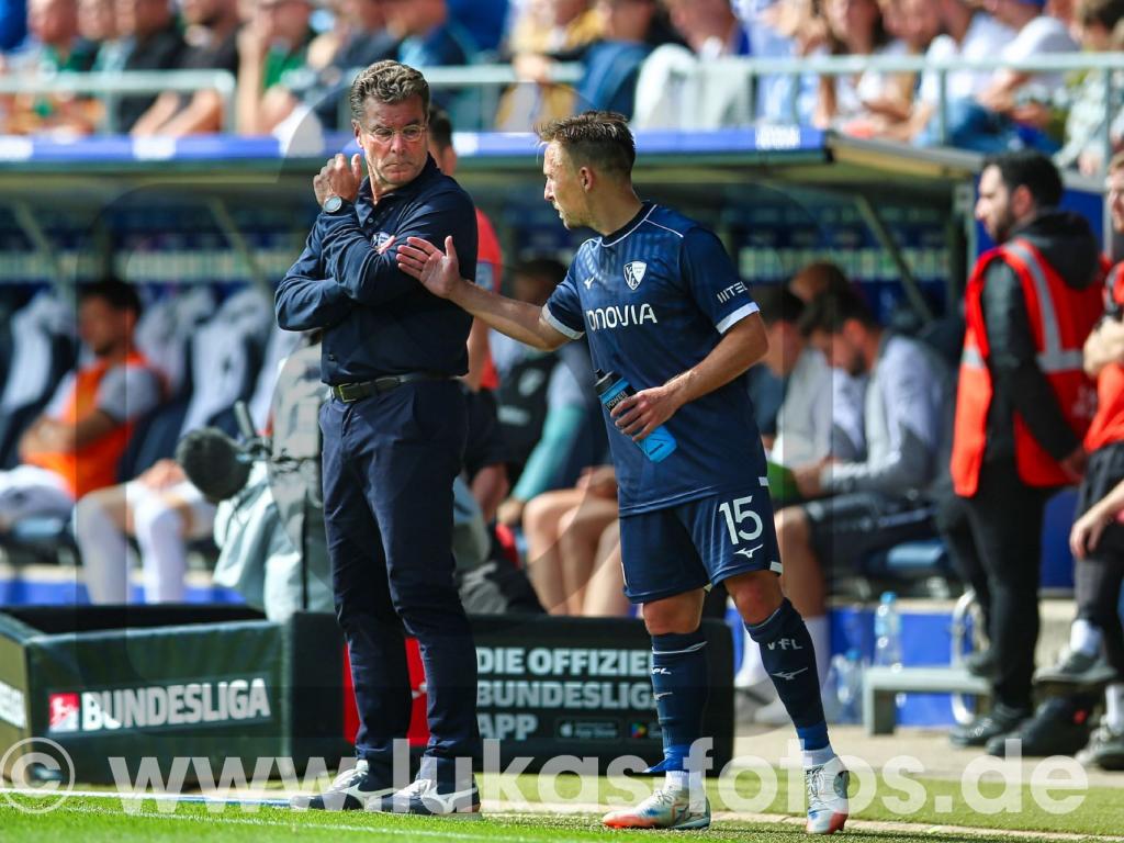 2025-08-30 Hecking Passlack Bochum - Münster Foto Lukas 001