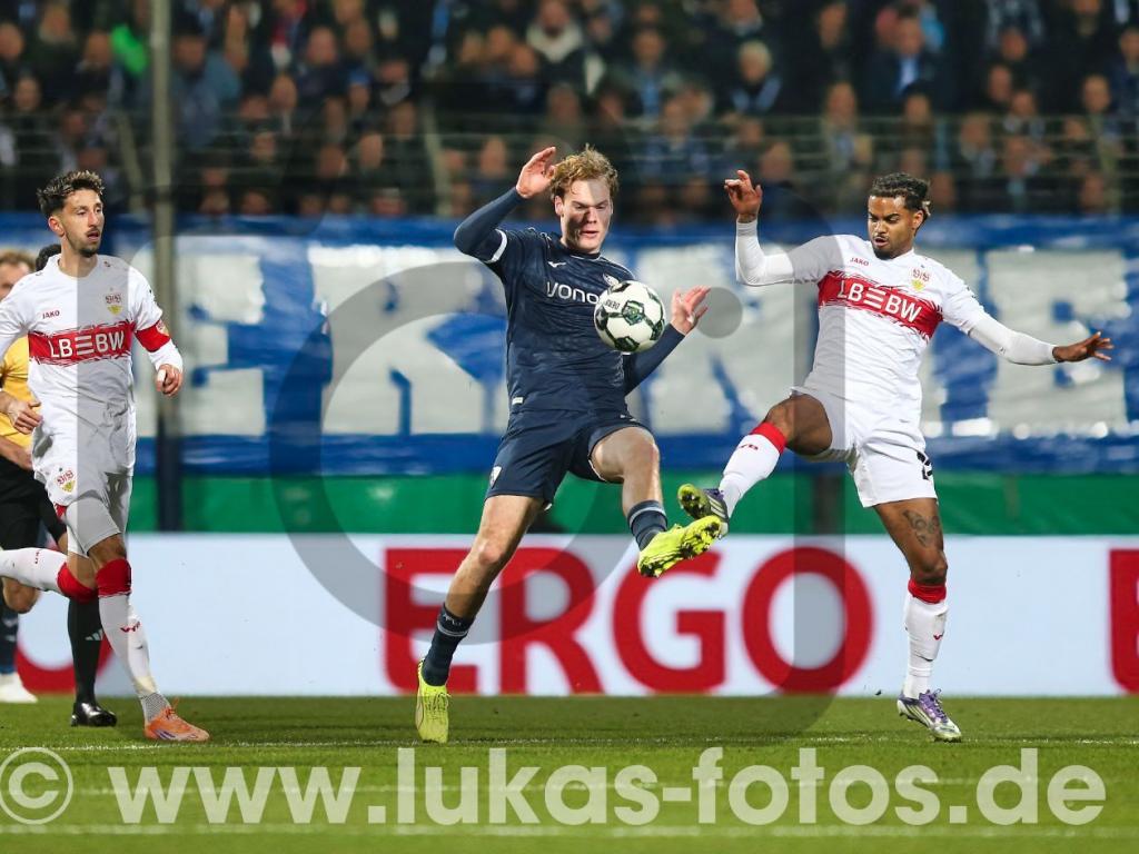 2025-12-03 Pannewig VfL Bochum - VfB Stuttgart DFB Pokal Foto Lukas 350