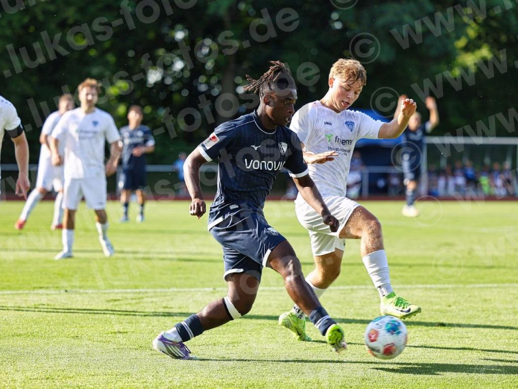 2025-07-03 Bamba VfL Bochum - TuS Harpen Foto Lukas (820)