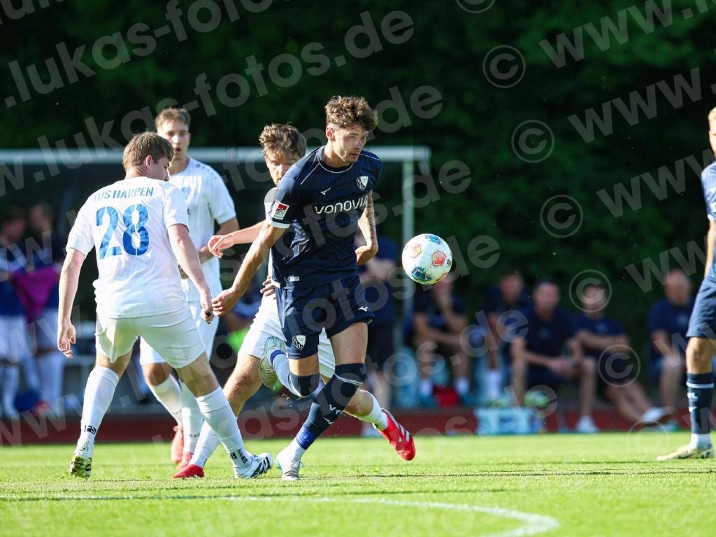 2025-07-03 Broschinski VfL Bochum - TuS Harpen Foto Lukas (286)