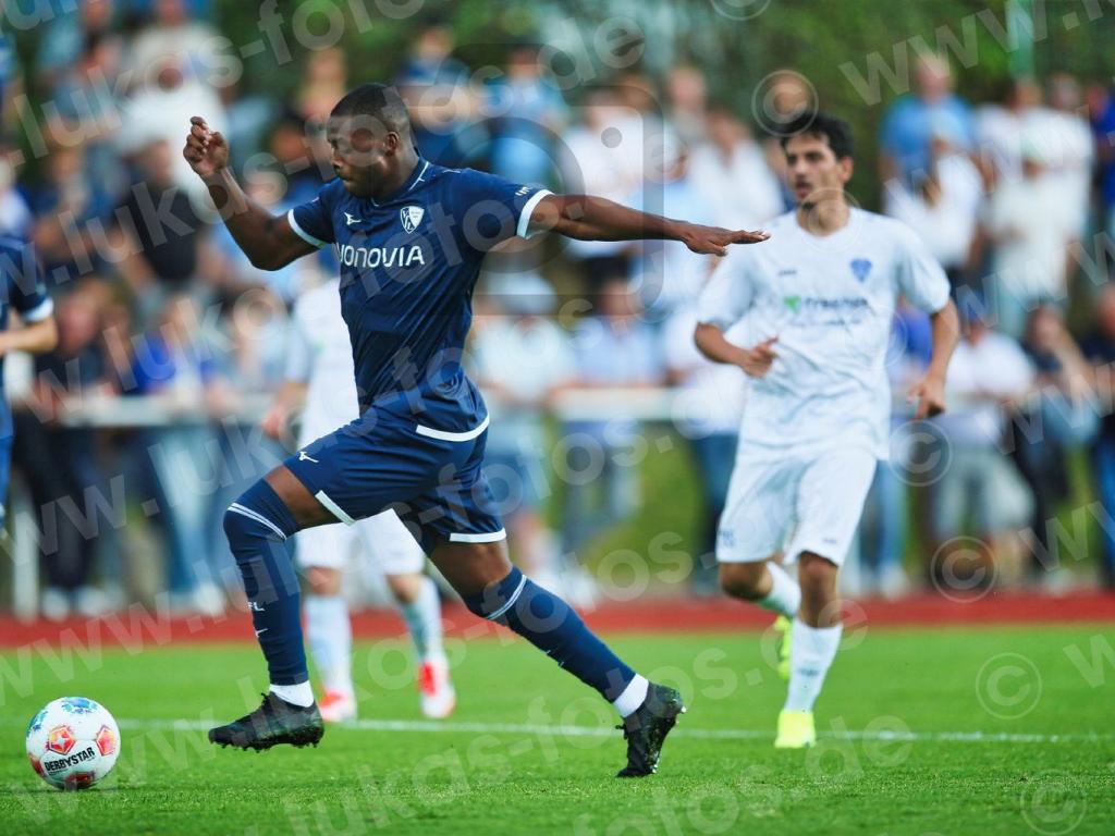 2025-07-03 Clairicia VfL Bochum - TuS Harpen Foto Lukas (431)