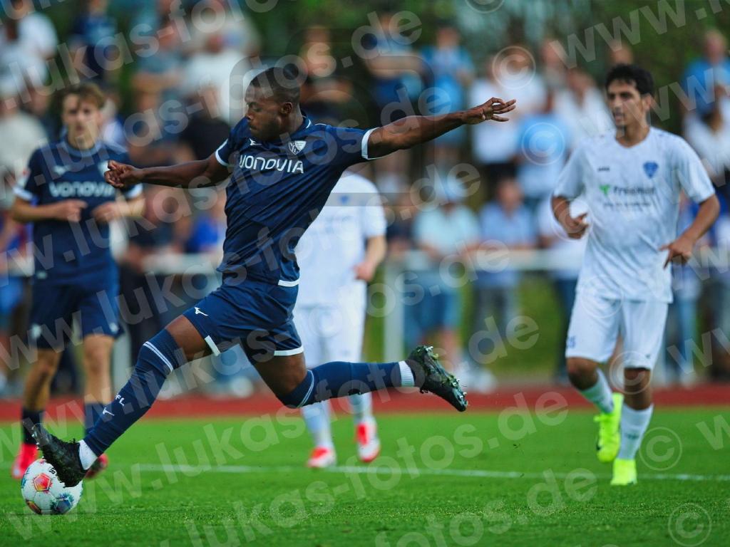 2025-07-03 Clairicia VfL Bochum - TuS Harpen Foto Lukas (432)