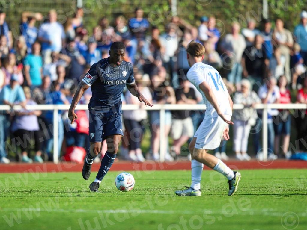 2025-07-03 Clairicia VfL Bochum - TuS Harpen Foto Lukas (493)