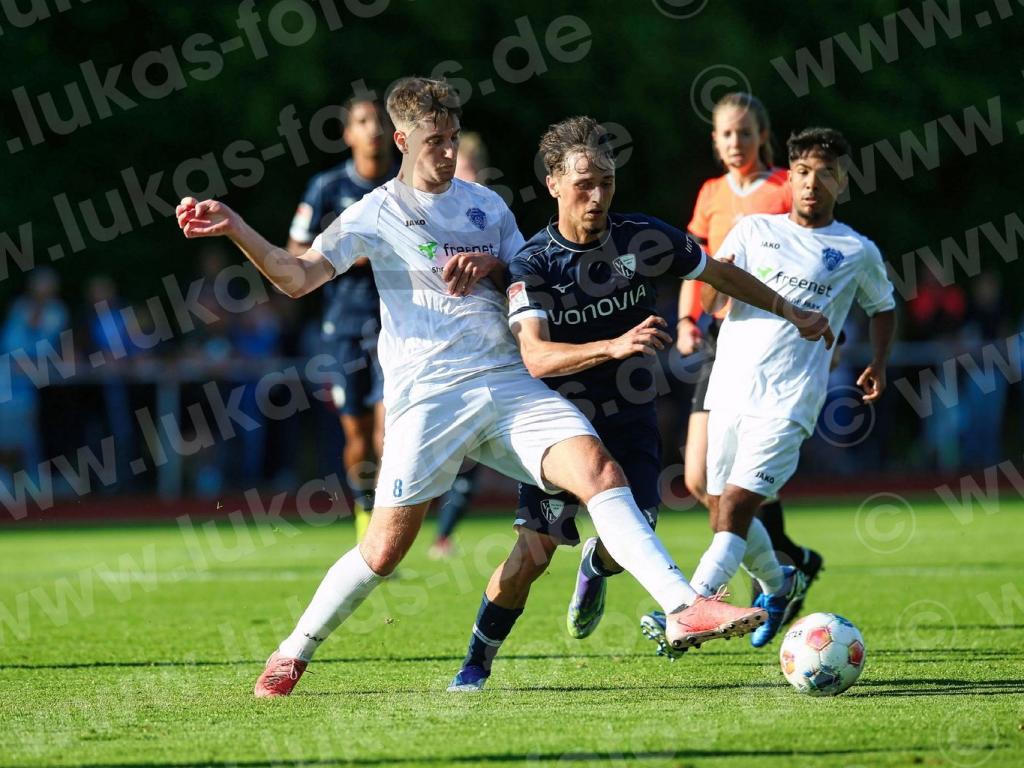 2025-07-03 Crimaldi VfL Bochum - TuS Harpen Foto Lukas (328)