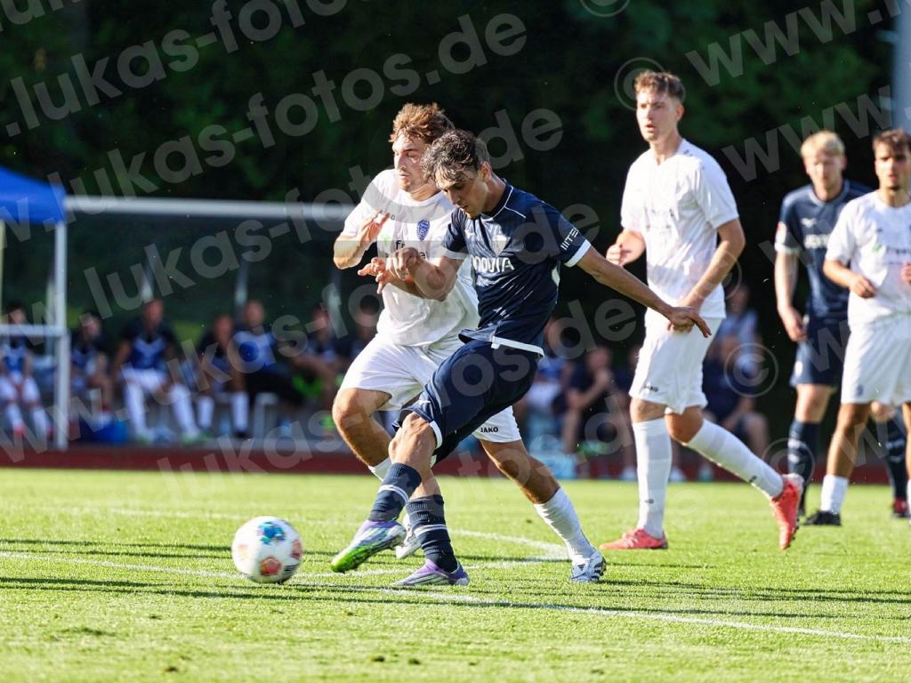 2025-07-03 Crimaldi VfL Bochum - TuS Harpen Foto Lukas (818)