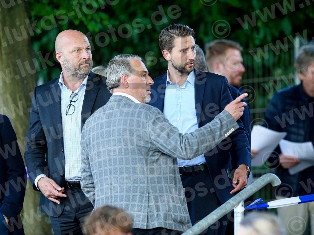 2025-07-03 Duffner Kaenzig VfL Bochum - TuS Harpen Foto Lukas (30)