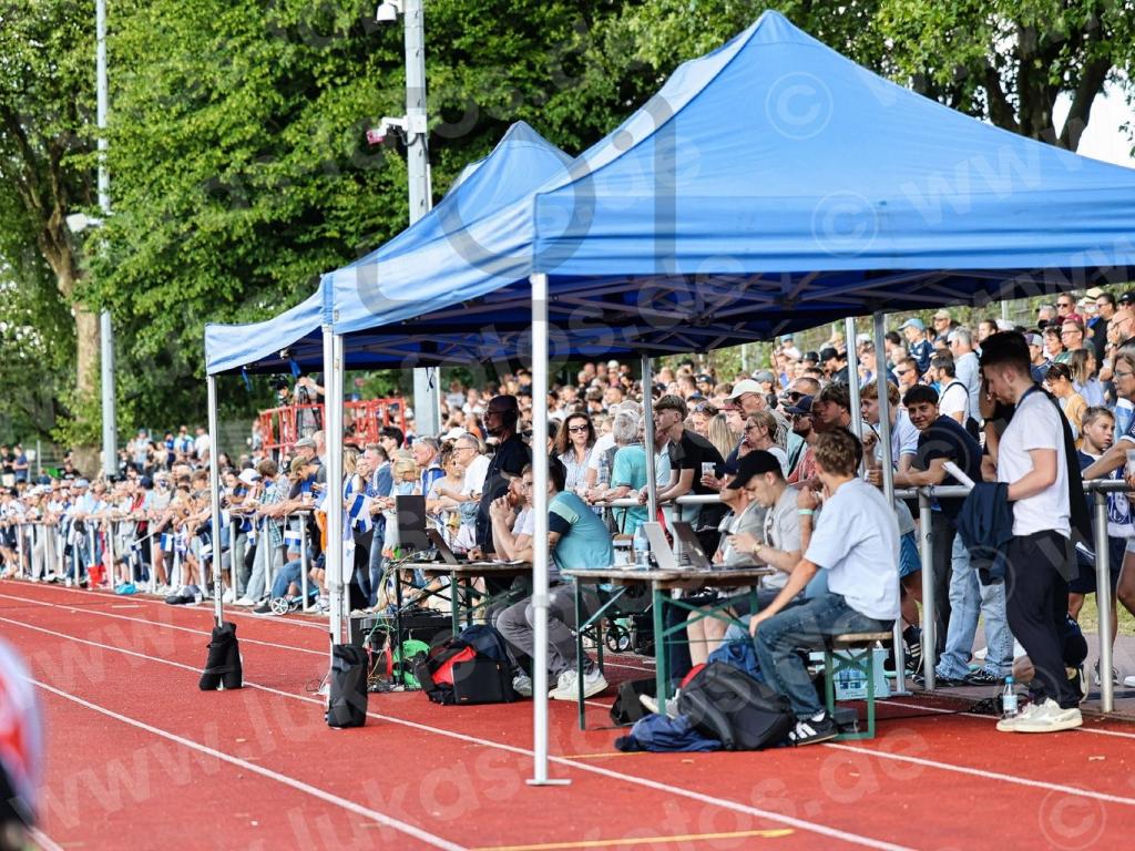 2025-07-03 Fans VfL Bochum - TuS Harpen Foto Lukas (690)