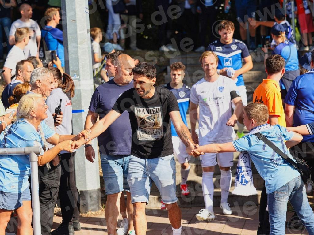 2025-07-03 Holtmann VfL Bochum - TuS Harpen Foto Lukas (598)