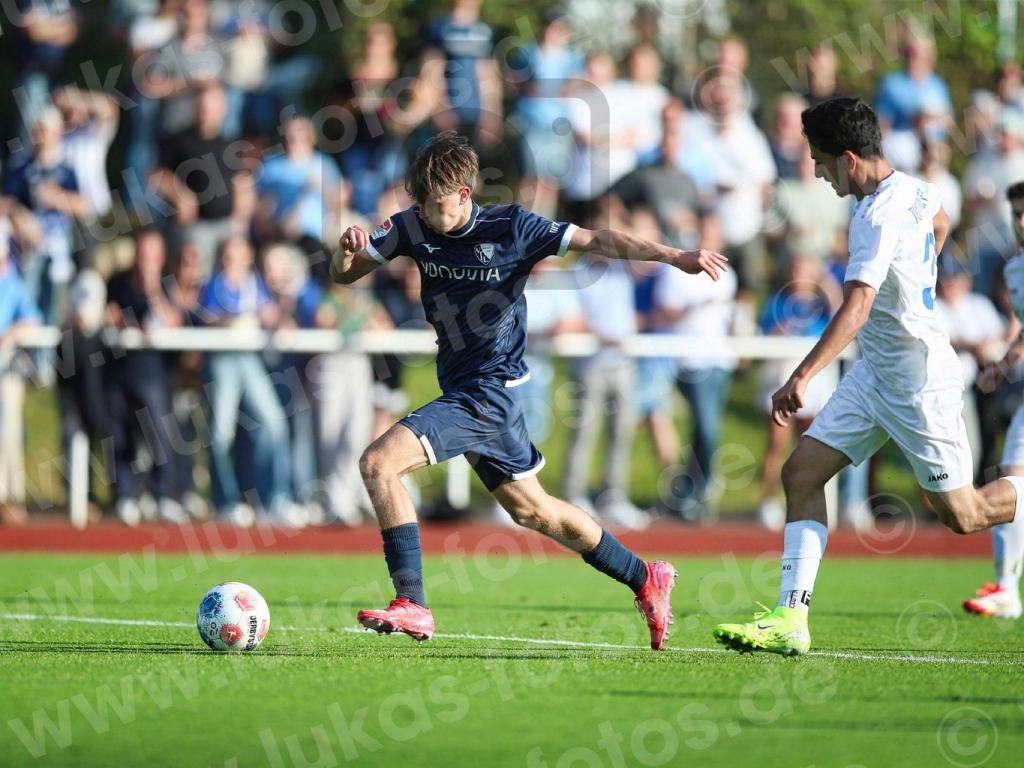 2025-07-03 Koscierski VfL Bochum - TuS Harpen Foto Lukas (415)