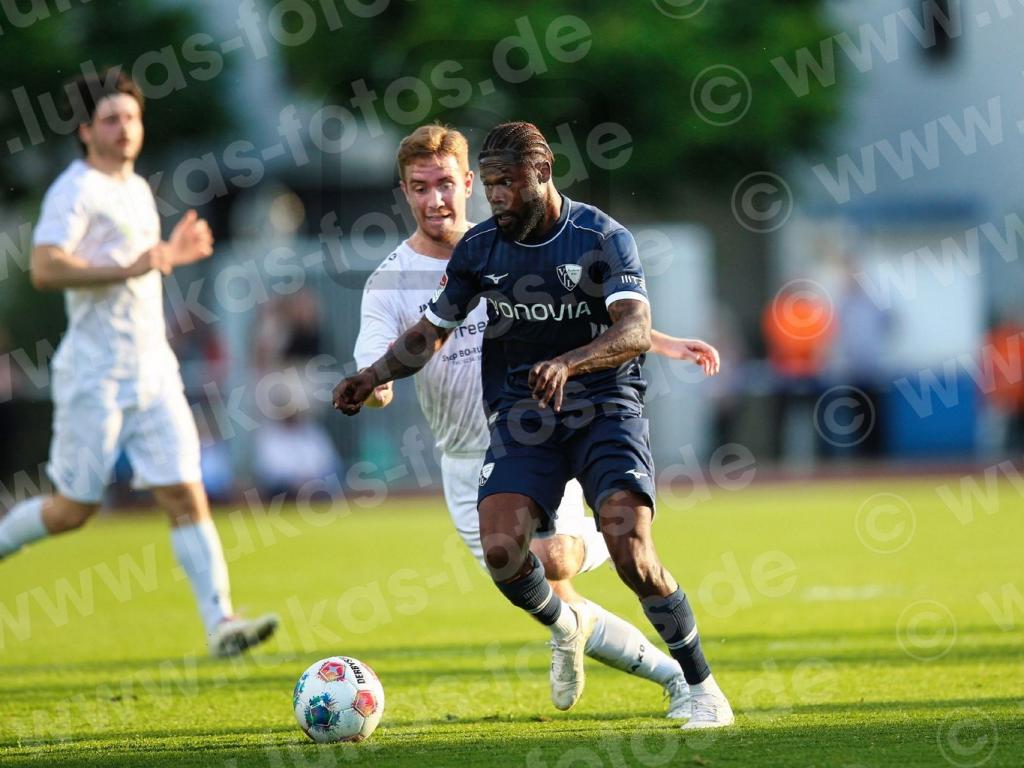 2025-07-03 Kwarteng VfL Bochum - TuS Harpen Foto Lukas (478)