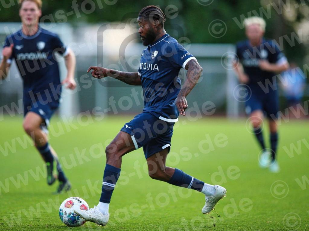 2025-07-03 Kwarteng VfL Bochum - TuS Harpen Foto Lukas (535)