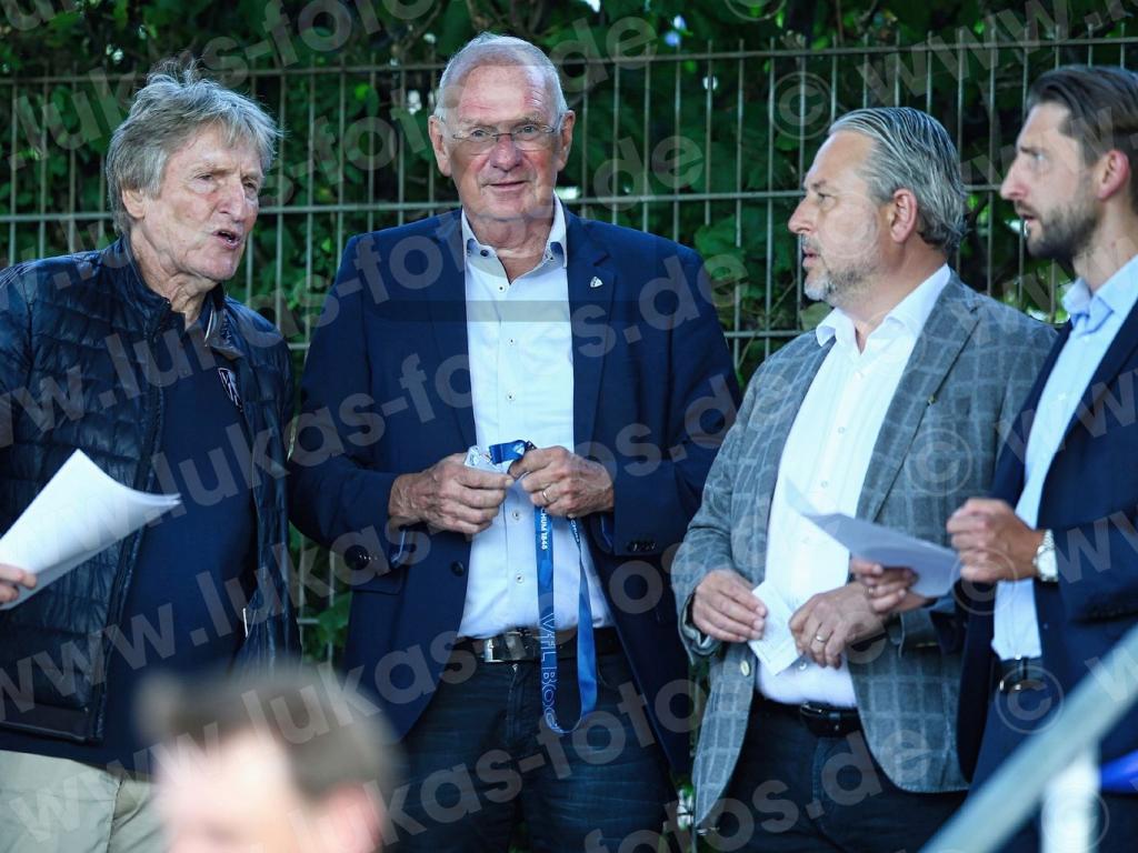 2025-07-03 Lameck Villis Kaenzig VfL Bochum - TuS Harpen Foto Lukas (38) 1