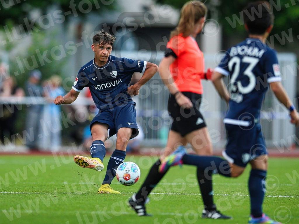 2025-07-03 Lenz VfL Bochum - TuS Harpen Foto Lukas (445)