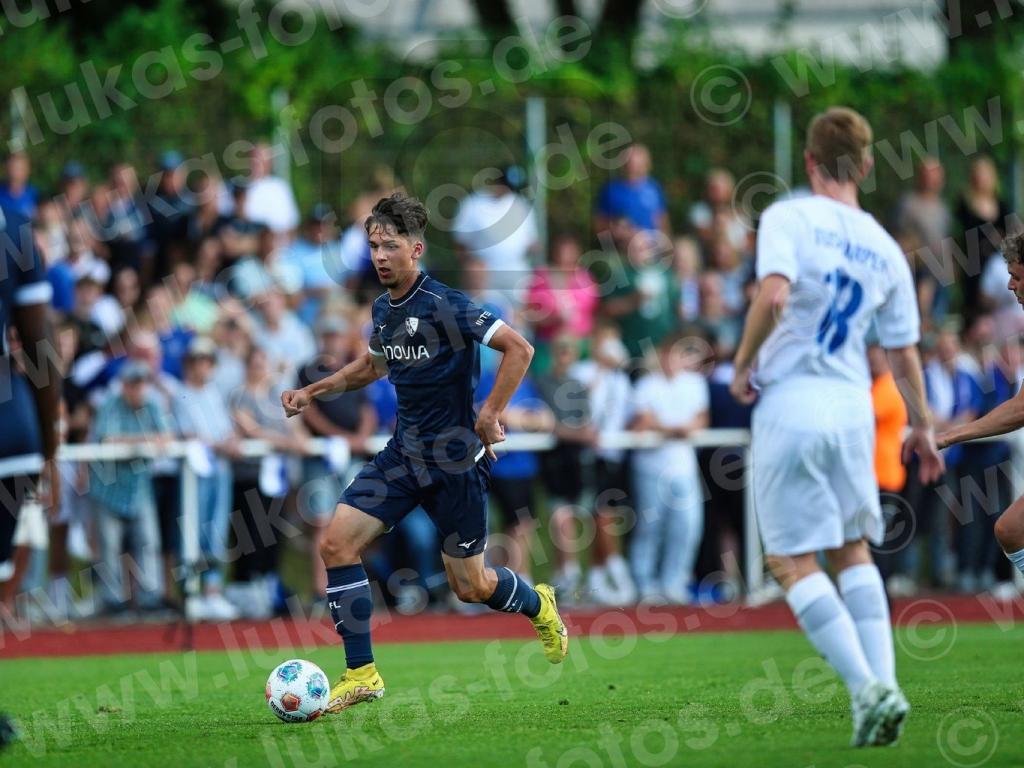 2025-07-03 Lenz VfL Bochum - TuS Harpen Foto Lukas (458)