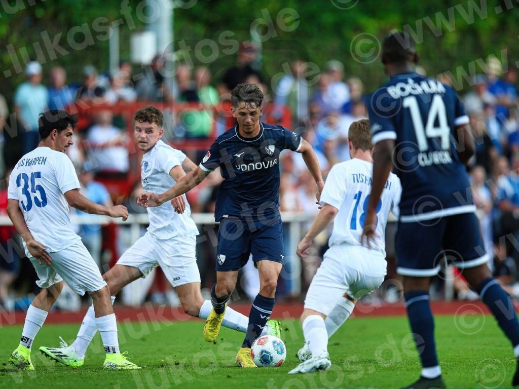 2025-07-03 Lenz VfL Bochum - TuS Harpen Foto Lukas (459)