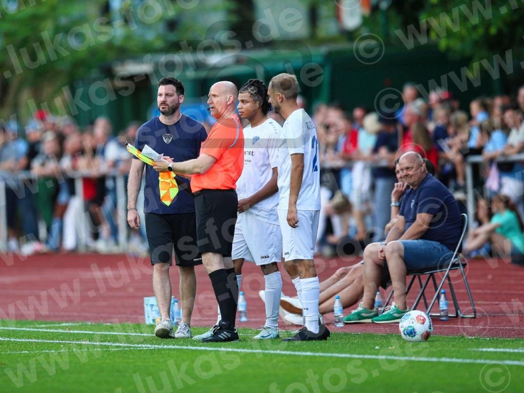 2025-07-03 Lübbehusen VfL Bochum - TuS Harpen Foto Lukas (503)