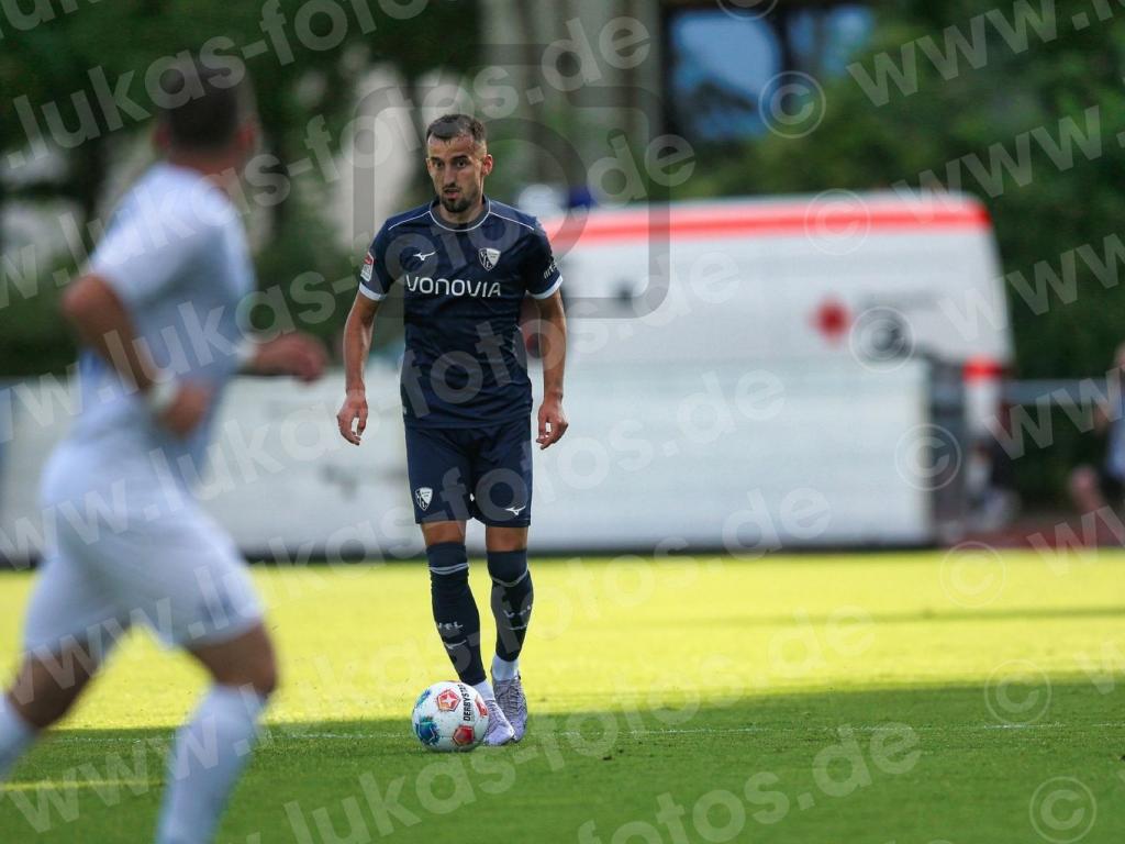 2025-07-03 Masovic VfL Bochum - TuS Harpen Foto Lukas (422)