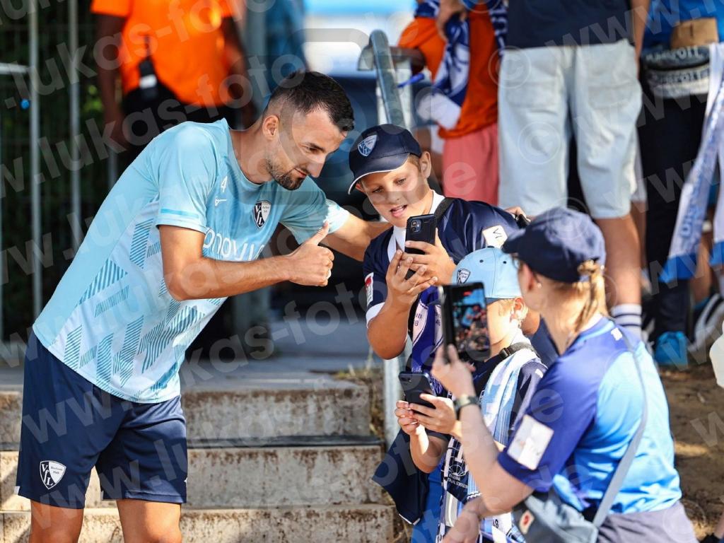 2025-07-03 Masovic VfL Bochum - TuS Harpen Foto Lukas (652)