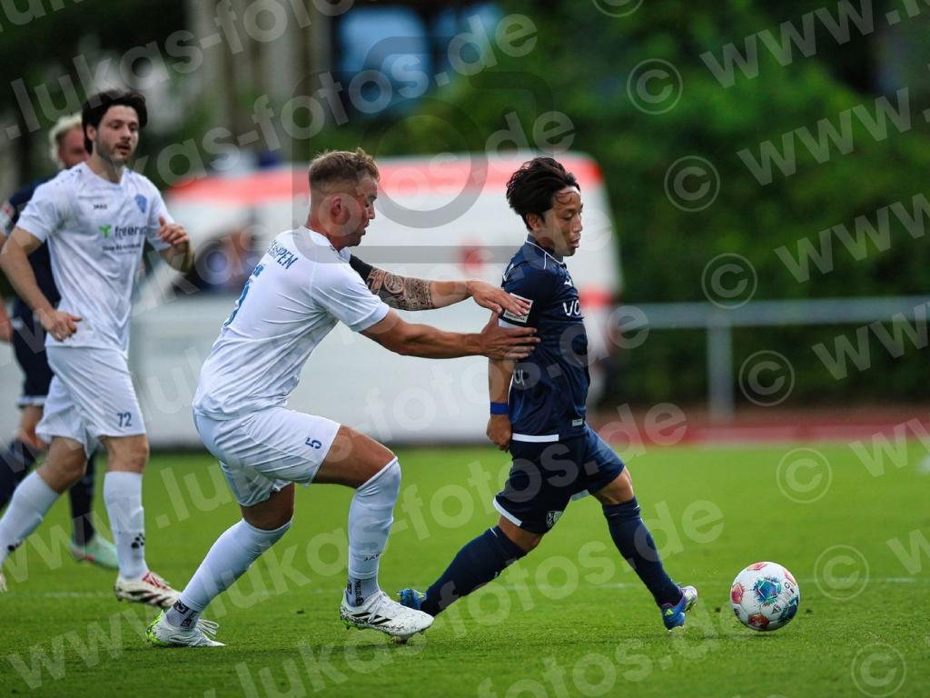 2025-07-03 Miyoshi VfL Bochum - TuS Harpen Foto Lukas (434)