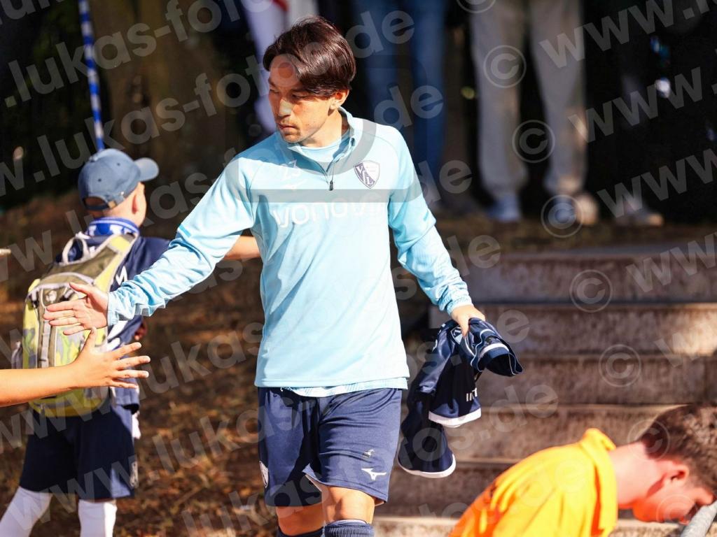 2025-07-03 Miyoshi VfL Bochum - TuS Harpen Foto Lukas (684)