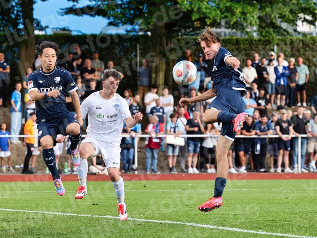 2025-07-03 Miyoshi VfL Bochum - TuS Harpen Foto Lukas (907)
