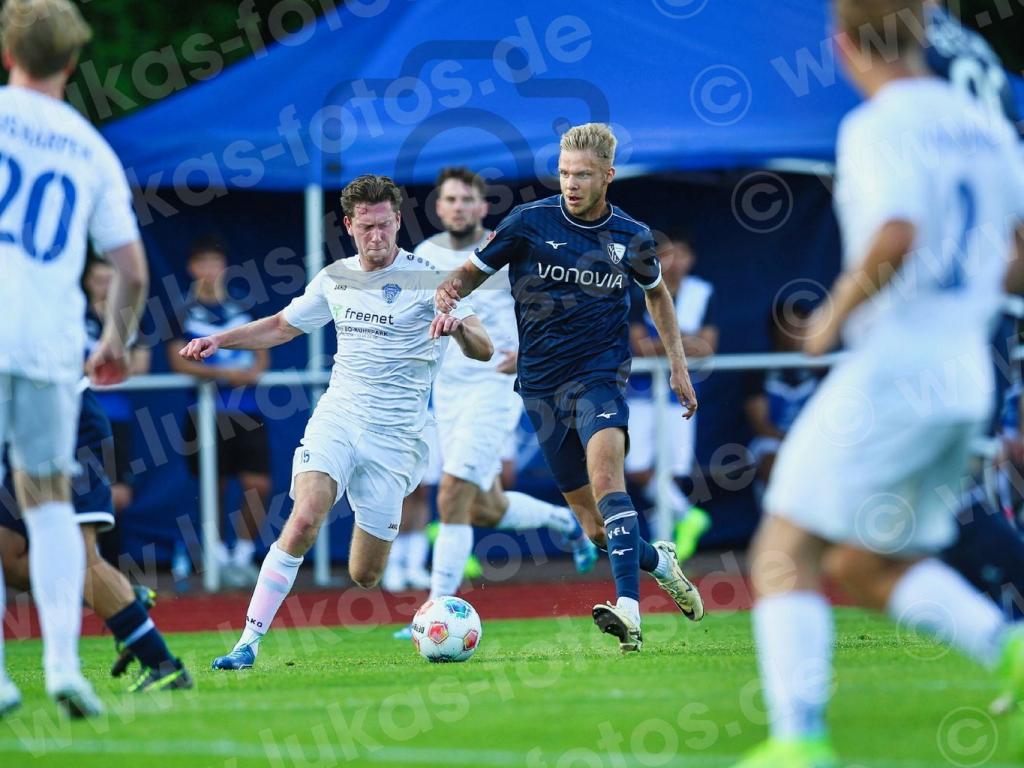 2025-07-03 Morgalla VfL Bochum - TuS Harpen Foto Lukas (122)