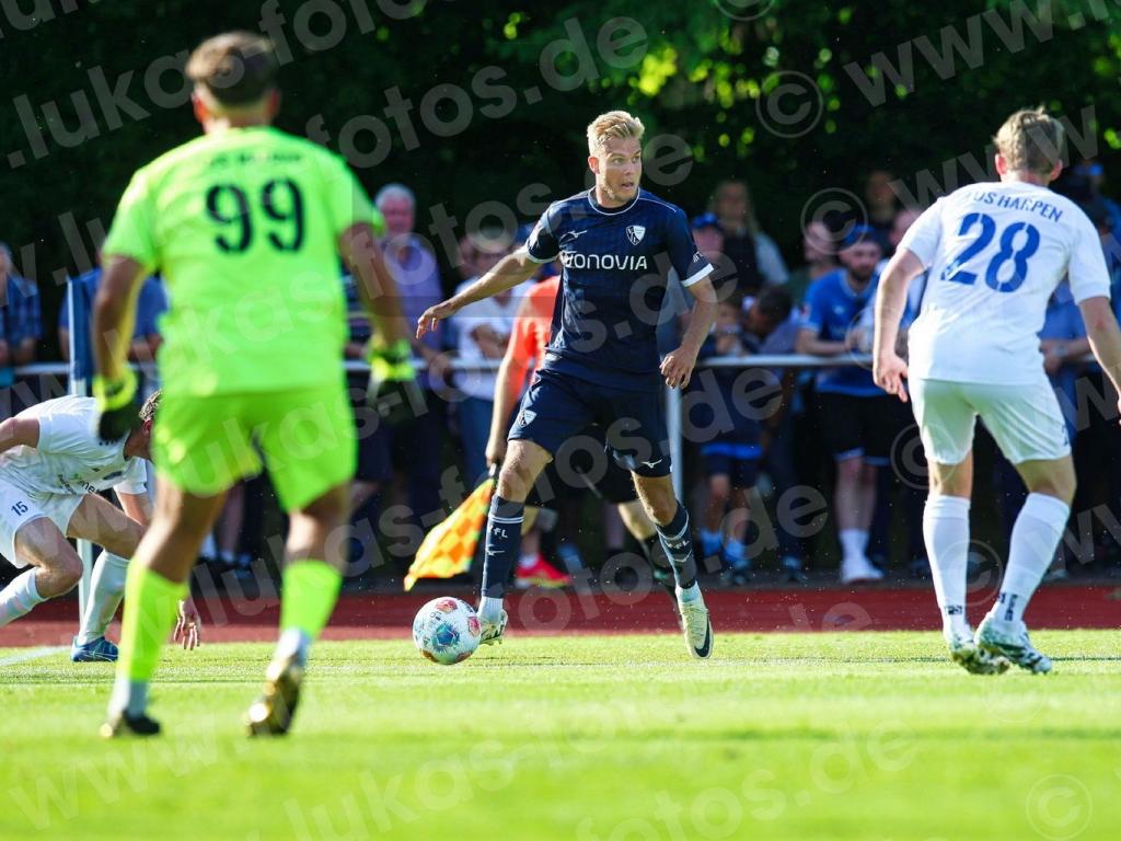 2025-07-03 Morgalla VfL Bochum - TuS Harpen Foto Lukas (226)