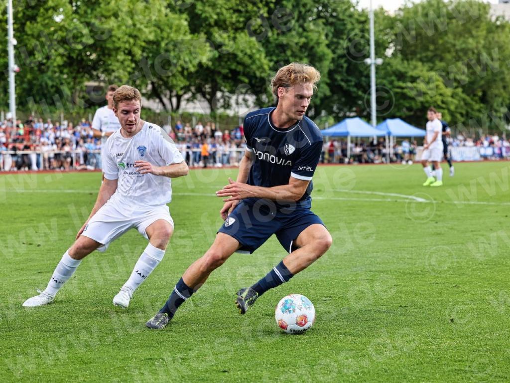 2025-07-03 Pannewig VfL Bochum - TuS Harpen Foto Lukas (901)