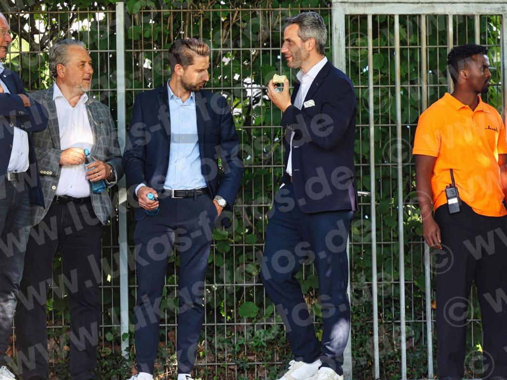 2025-07-03 Villis KAenzig Schlbvogt VfL - Harpen Foto Lukas