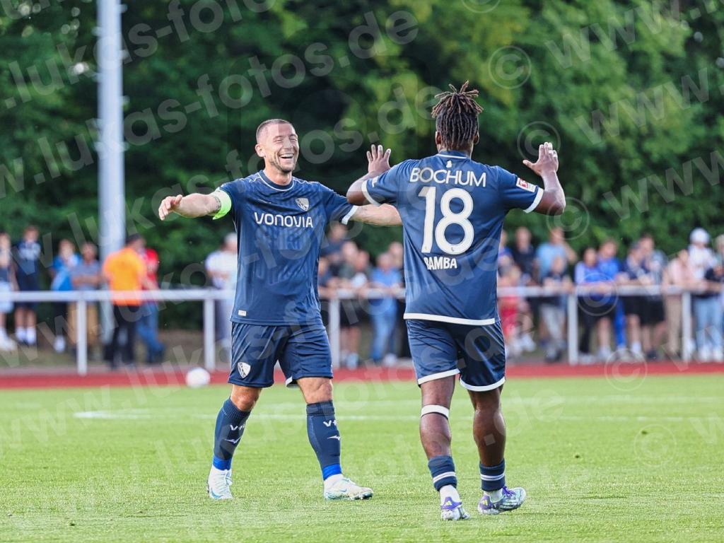 2025-07-03 Wittek Bamba VfL Bochum - TuS Harpen Foto Lukas (694)